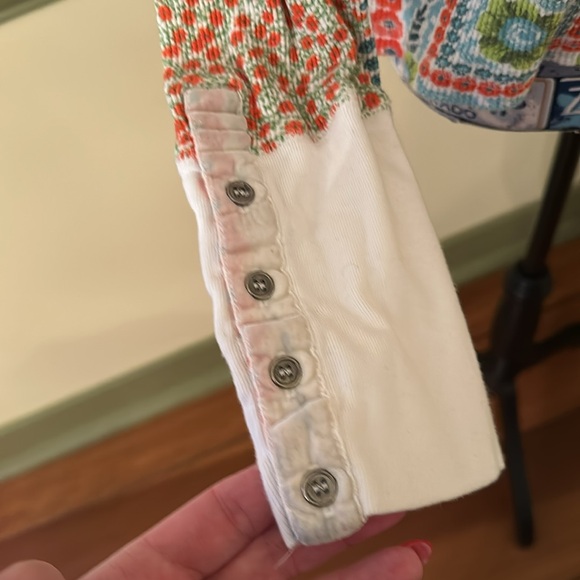 Long sleeve Sundance top - Picture 3 of 3